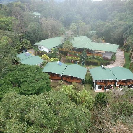 Estacion Biologica Las Cruces Y Jardin Botanico Wilson San Vito Ngoại thất bức ảnh