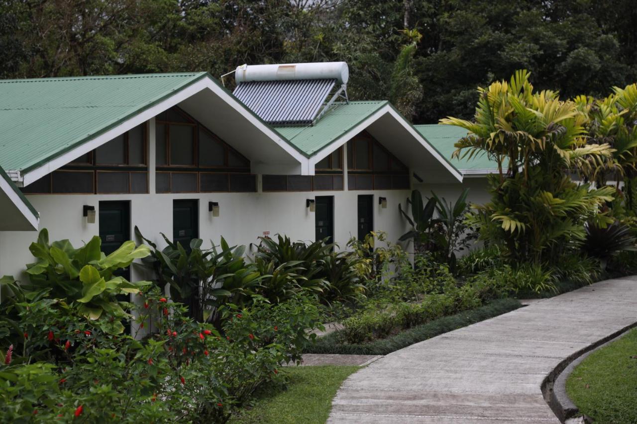 Estacion Biologica Las Cruces Y Jardin Botanico Wilson San Vito Ngoại thất bức ảnh