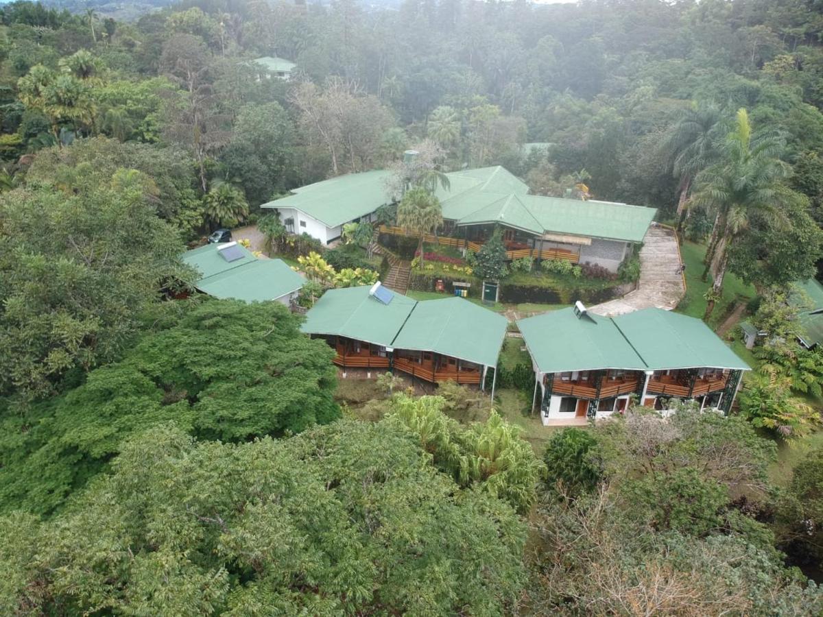 Estacion Biologica Las Cruces Y Jardin Botanico Wilson San Vito Ngoại thất bức ảnh