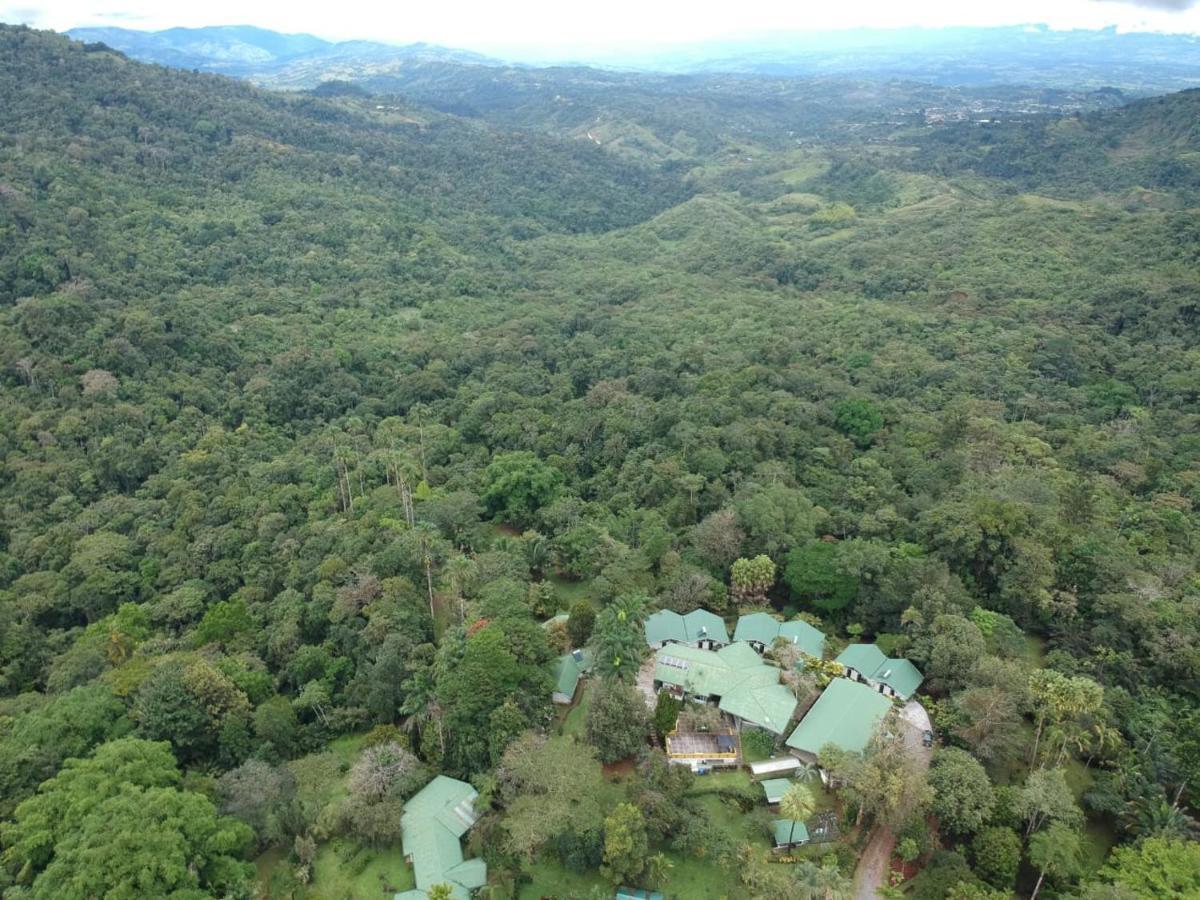 Estacion Biologica Las Cruces Y Jardin Botanico Wilson San Vito Ngoại thất bức ảnh
