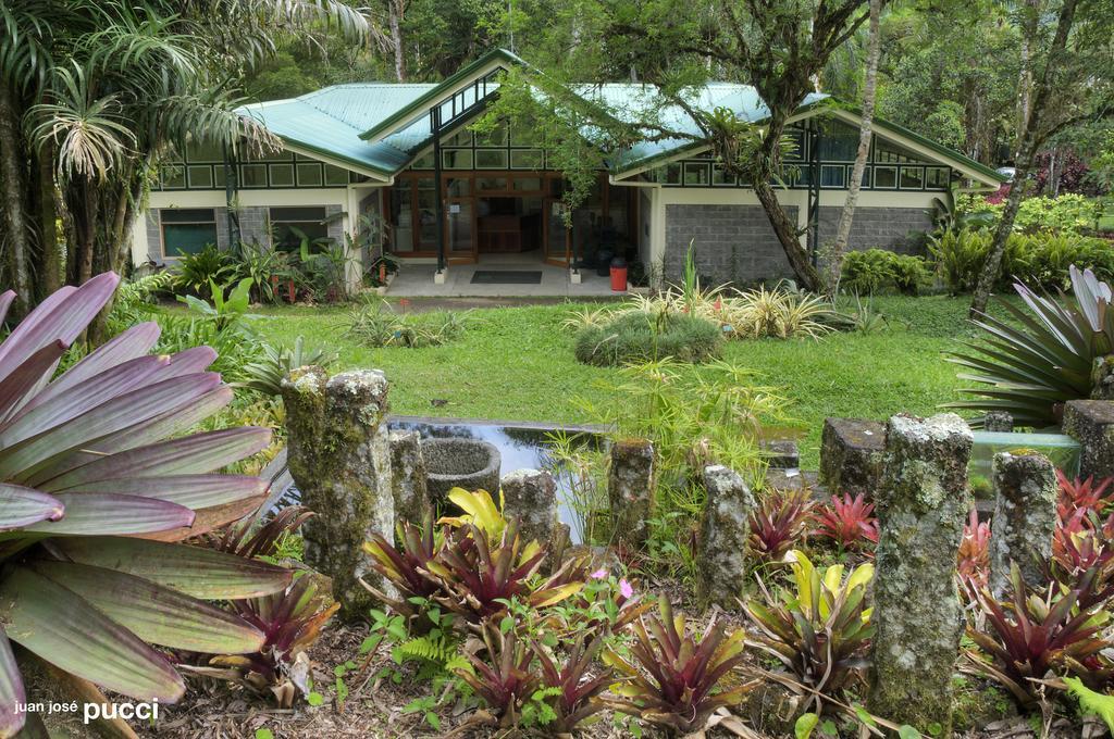 Estacion Biologica Las Cruces Y Jardin Botanico Wilson San Vito Ngoại thất bức ảnh